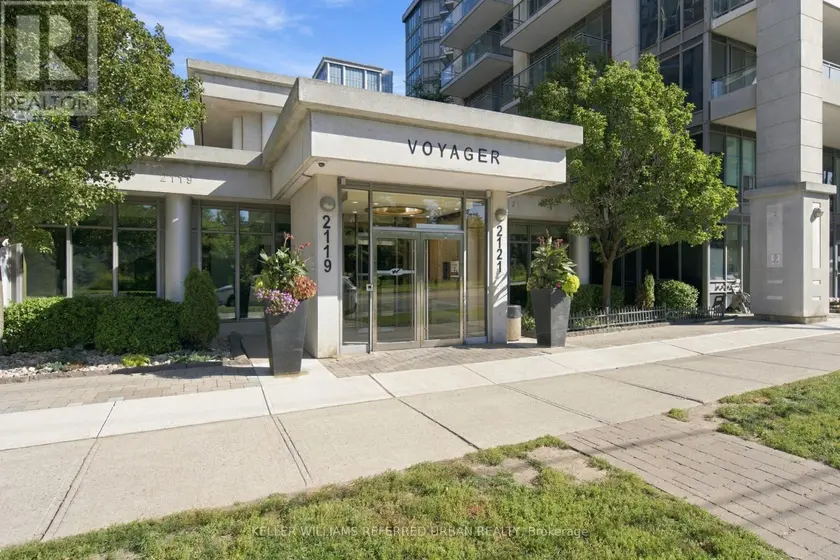 Apartment at 912 - 2119 LAKE SHORE BOULEVARD W, Toronto