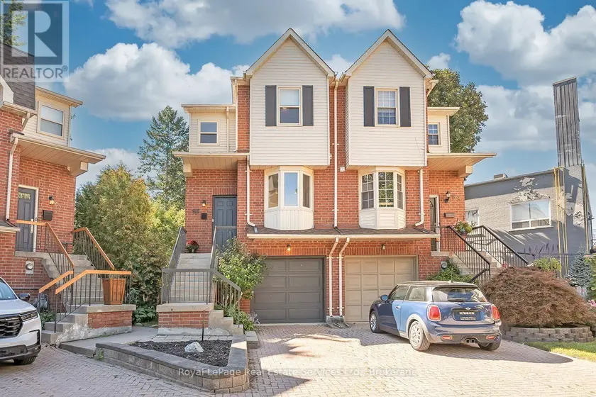 Semi-Detached/Link at 65 NORMANDY PLACE, Oakville