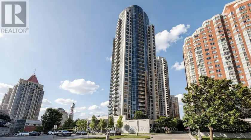Apartment at 1509 - 330 BURNHAMTHORPE ROAD W, Mississauga