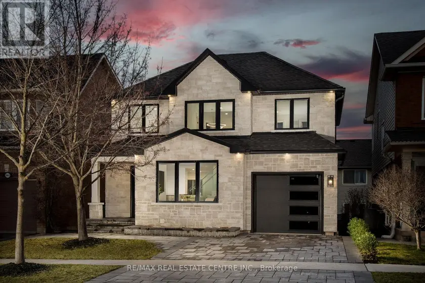 Detached at 5940 BLUE SPRUCE AVENUE, Burlington