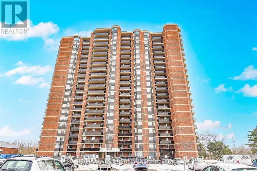 Apartment at PH10 - 234 ALBION ROAD, Toronto