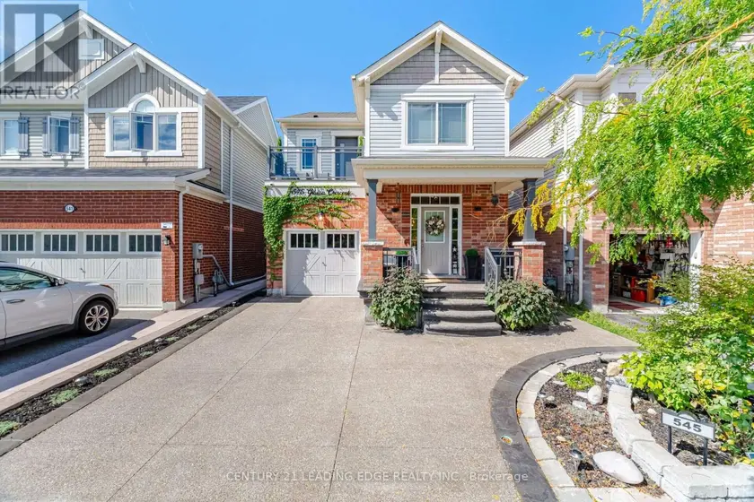 Detached at 545 GIBSON CRESCENT, Milton