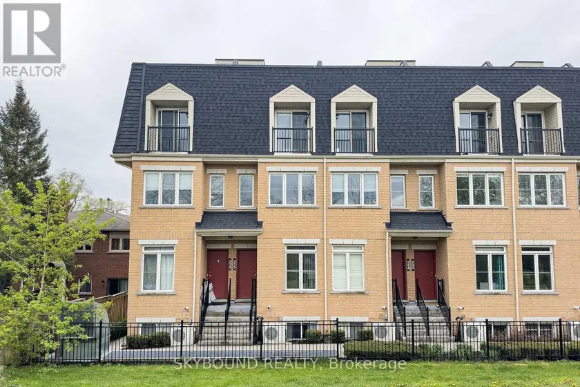 Townhouse at 380 HOPEWELL AVENUE, Toronto