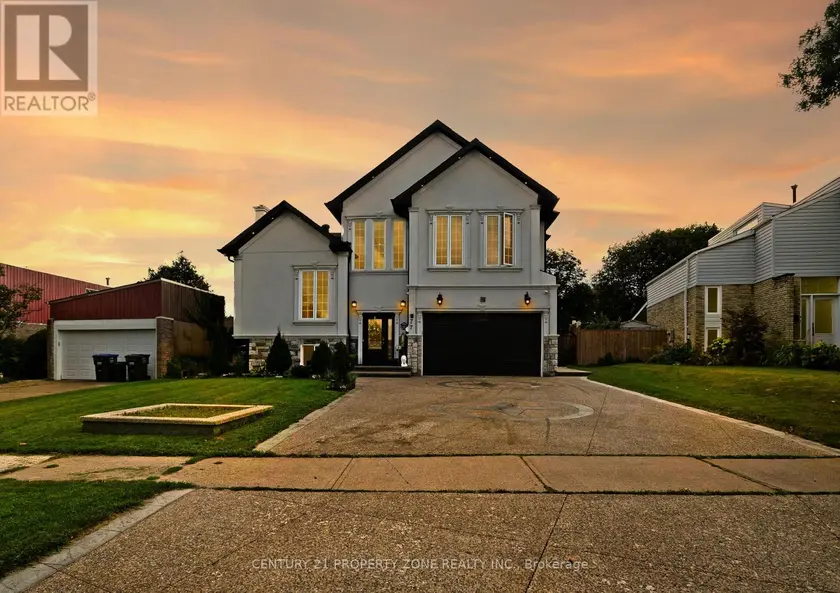 Detached at 77 BOWSHELM COURT, Mississauga