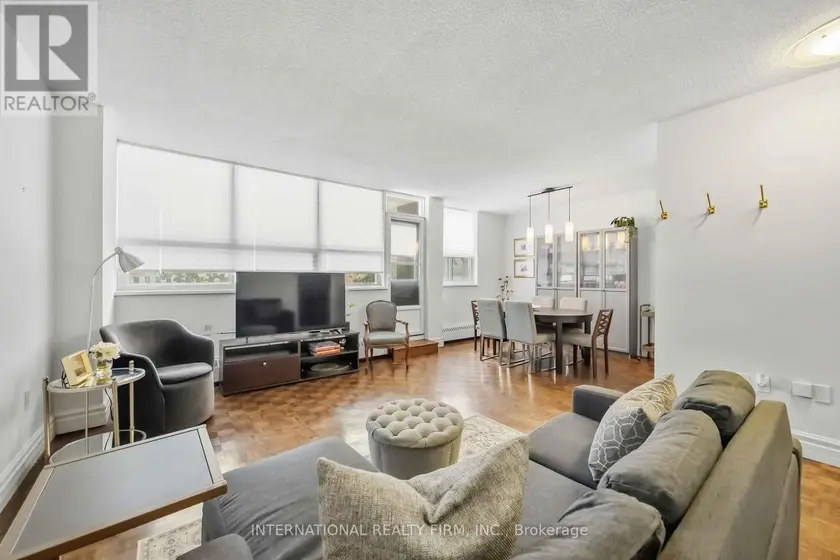 Apartment at 101 - 151 LA ROSE AVENUE E, Toronto