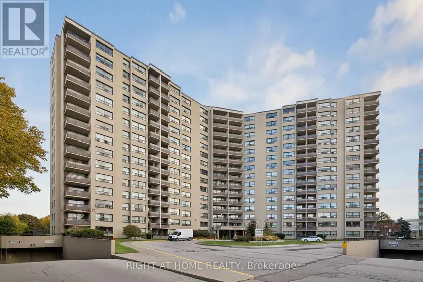 Apartment at 807 - 451 THE WEST MALL, Toronto