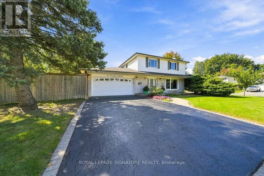 Detached at 17 PALGRAVE CRESCENT, Brampton