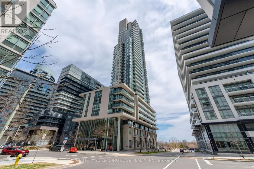Apartment at 603 - 59 ANNIE CRAIG DRIVE, Toronto