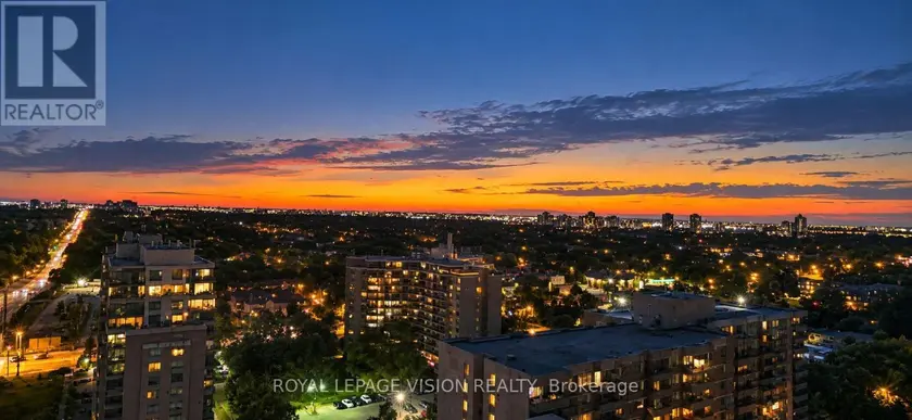 Apartment at 1911 - 4010 EGLINTON AVENUE W, Toronto