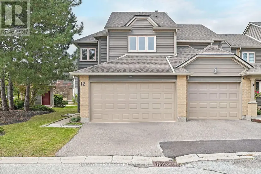 Townhouse at 12 - 3600 COLONIAL DRIVE, Mississauga
