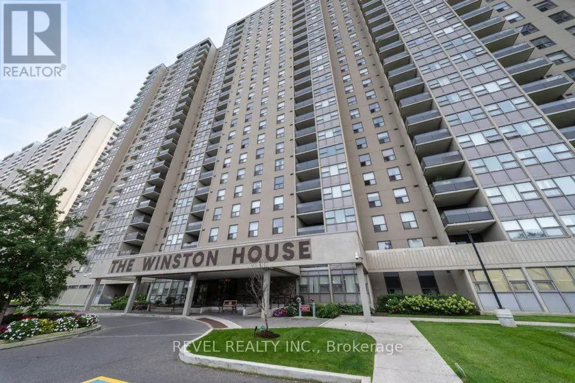 Apartment at 2306 - 75 EMMETT AVENUE, Toronto