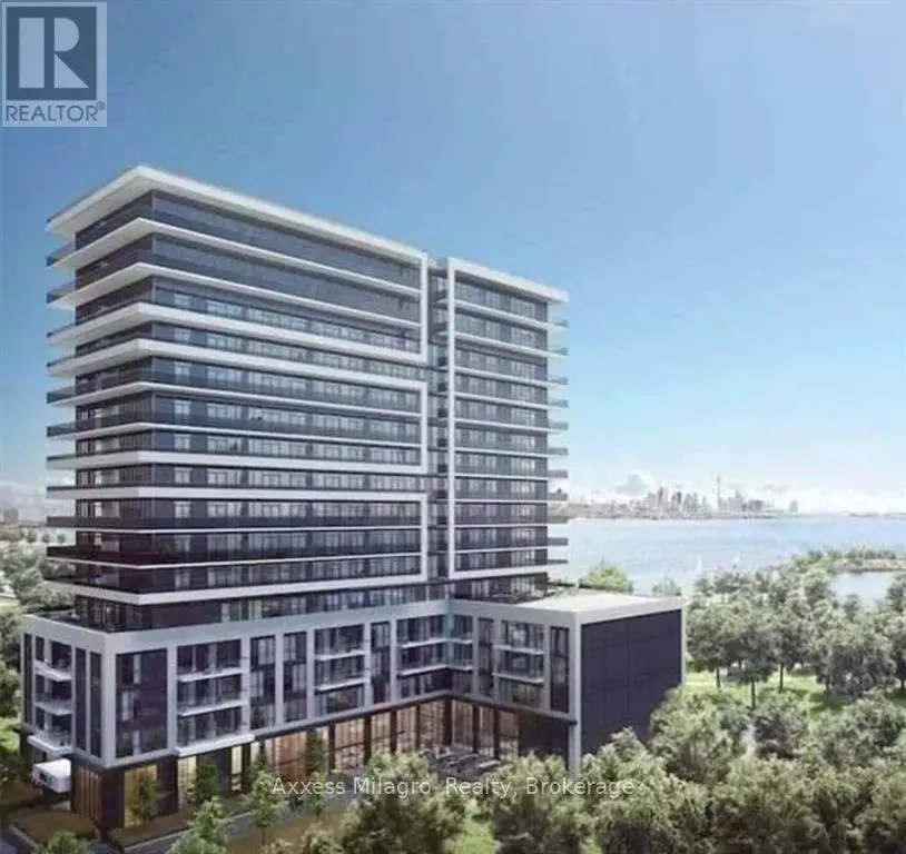 Apartment at 310 - 65 ANNIE CRAIG DRIVE, Toronto