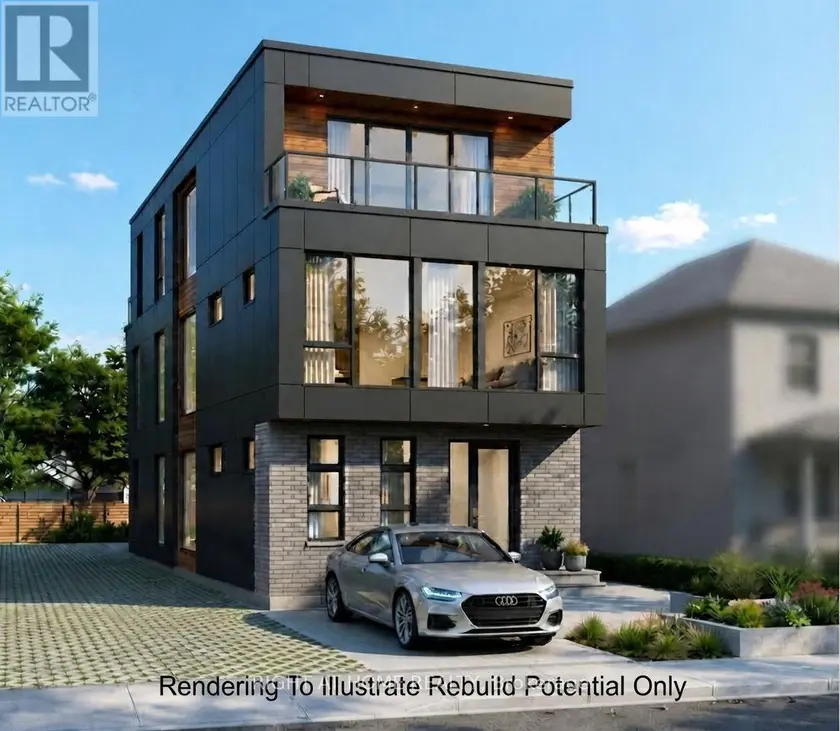 Detached at 37 DEFOREST ROAD, Toronto