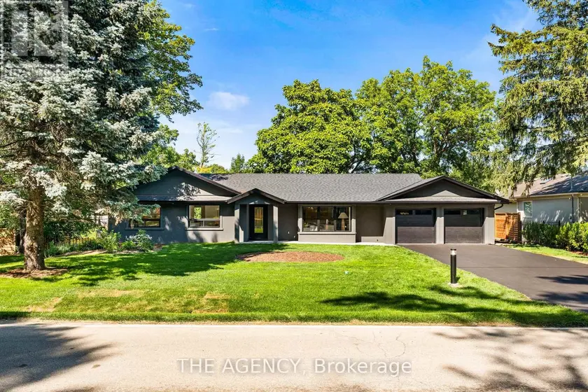 Detached at 201 TRELAWN AVENUE, Oakville