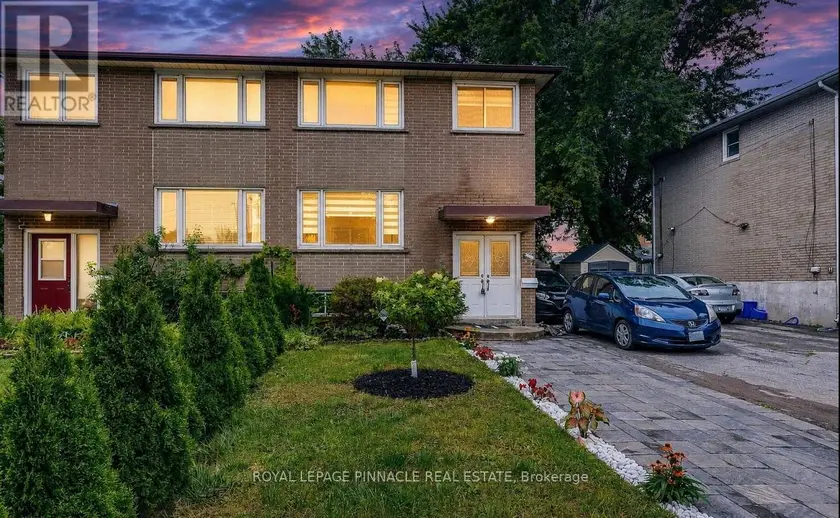 Semi-Detached/Link at 612 APPLEBY LINE, Burlington