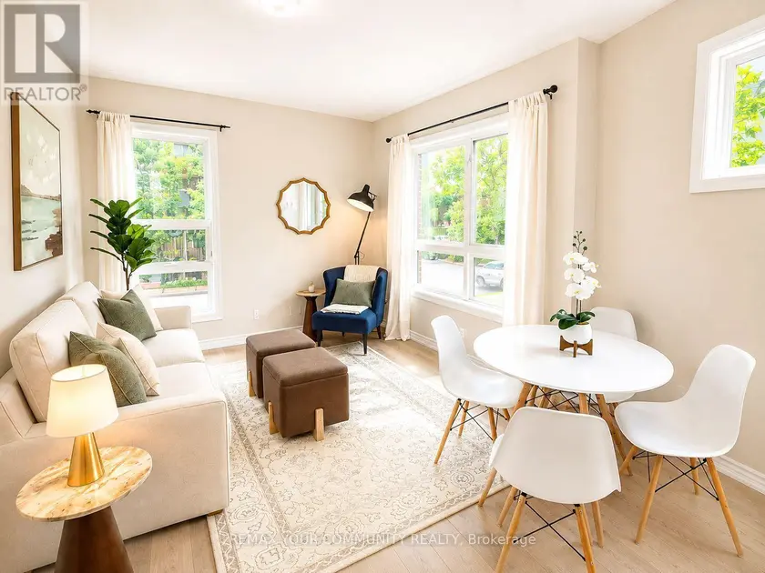 Townhouse at 2 - 90 CALEDONIA PARK ROAD, Toronto