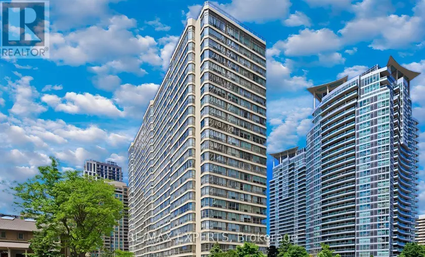 Apartment at 1403 - 55 ELM DRIVE, Mississauga