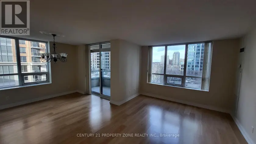Apartment at 542 - 35 VIKING LANE, Toronto