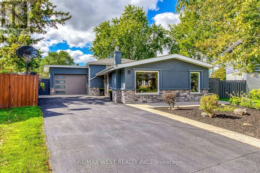 Detached at 6 MILLVIEW COURT, Toronto