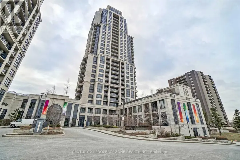 Apartment at 2210 - 6 EVA ROAD, Toronto