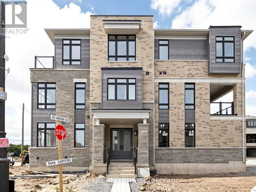 Townhouse at 3290 TAHA GARDEN, Oakville