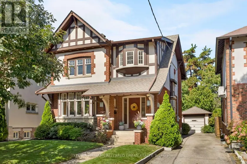 Detached at 30 BABY POINT ROAD, Toronto