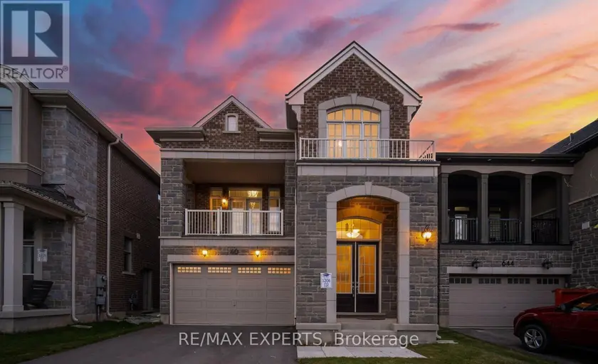 Detached at 640 BOYD LANE, Milton