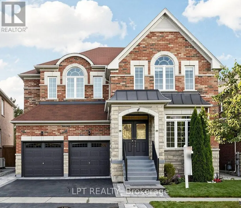Detached at 4 PLENTYWOOD DRIVE, Brampton