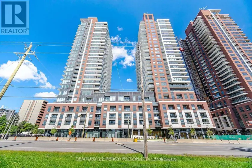 Apartment at 2605 - 4010 EGLINTON AVENUE W, Toronto
