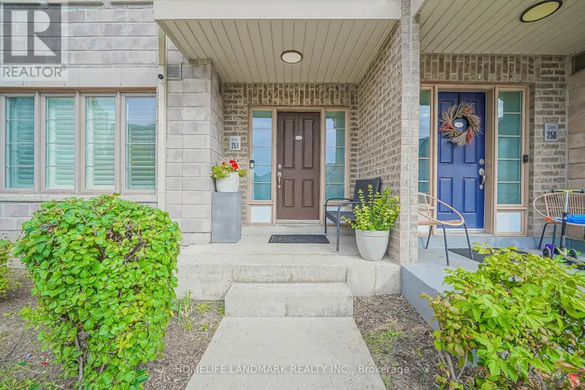 Townhouse at 251 - 60 PARROTTA DRIVE, Toronto
