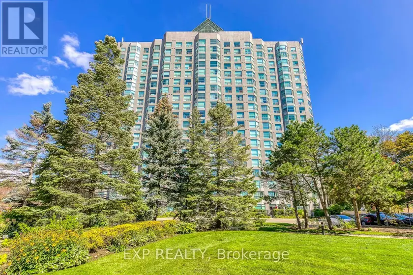 Apartment at 1607 - 2155 BURNHAMTHORPE ROAD, Mississauga