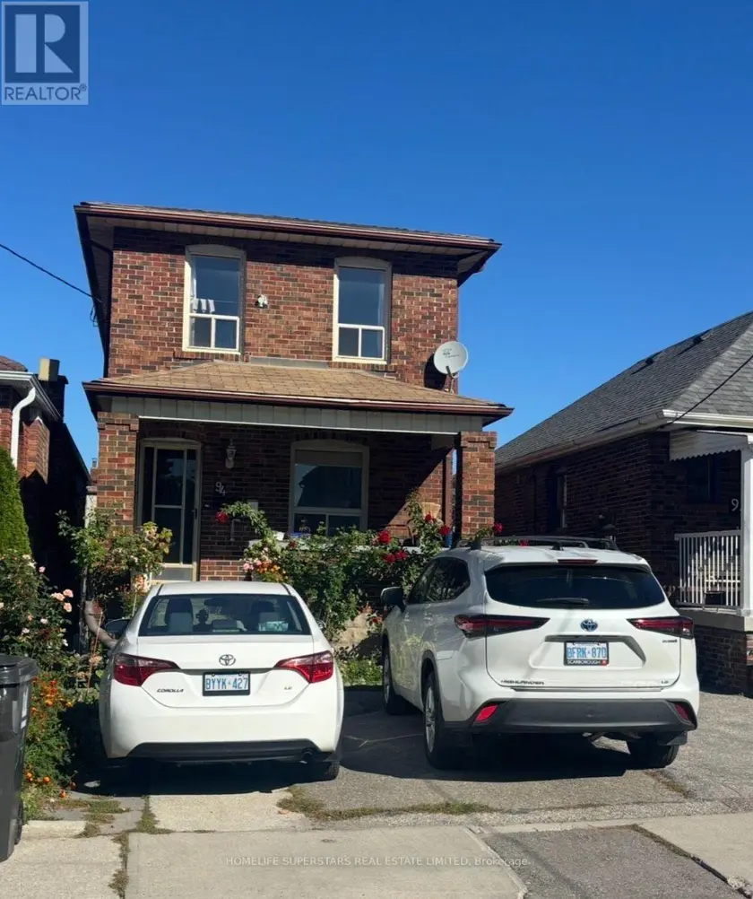 Detached at 94 YPRES ROAD, Toronto