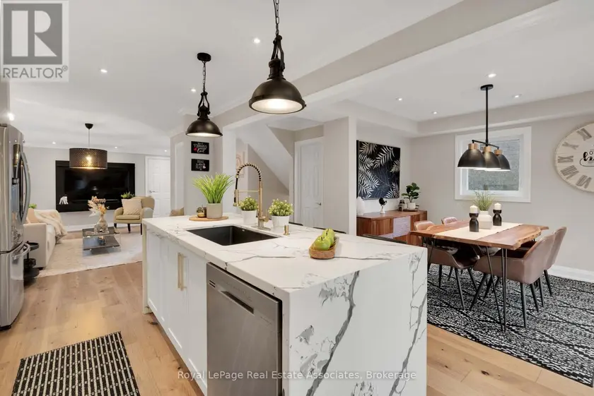 Detached at 3840 ALTHORPE CIRCLE, Mississauga