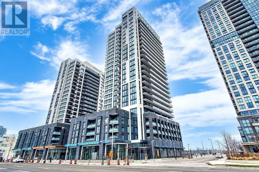 Apartment at PH2408 - 30 SAMUEL WOOD WAY, Toronto