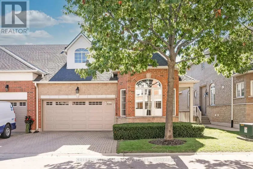 Townhouse at 78 - 1169 DORVAL AVENUE, Oakville