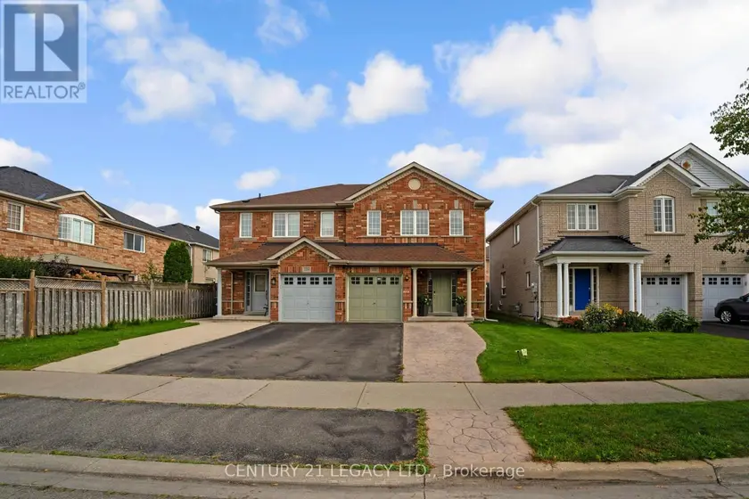 Semi-Detached/Link at 131 SUGARHILL DRIVE, Brampton