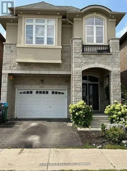 Detached at 292 REMEMBRANCE DRIVE, Brampton