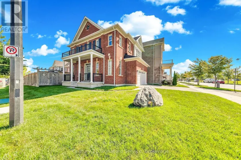 Detached at 1369 LEGER WAY, Milton