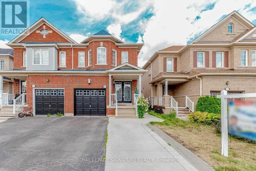Semi-Detached/Link at 3833 PARTITION ROAD, Mississauga