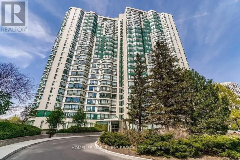Apartment at # 412 - 4470 TUCANA COURT, Mississauga
