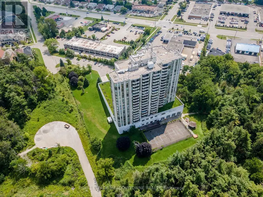 Apartment at 702 - 20 MCFARLANE DRIVE, Halton Hills