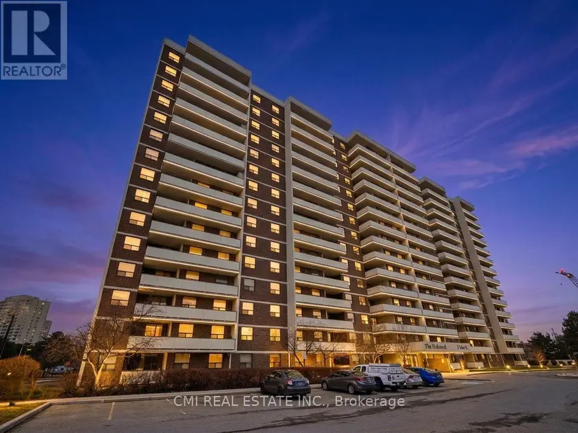 Apartment at 308 - 3 LISA STREET, Brampton