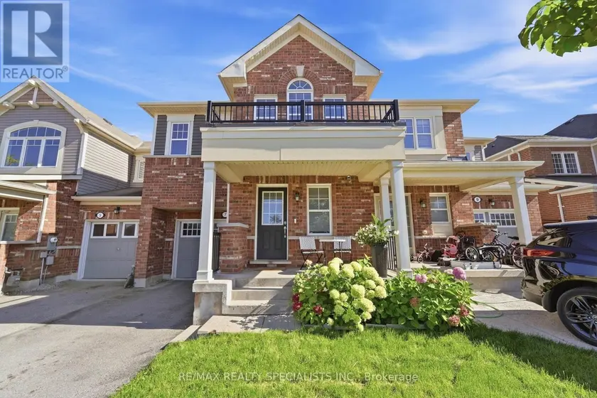 Townhouse at 7 LEBLANC CRESCENT, Brampton