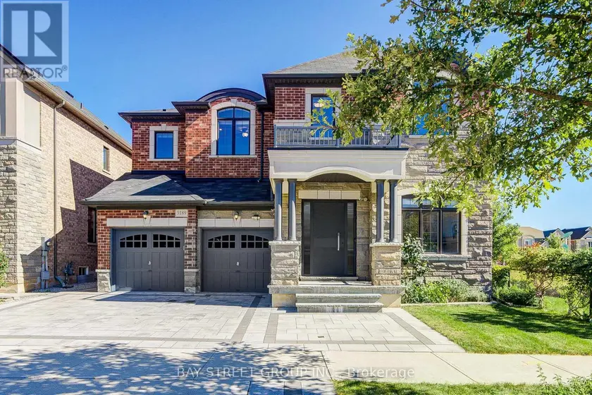 Detached at 3189 BUTTONBUSH TRAIL, Oakville