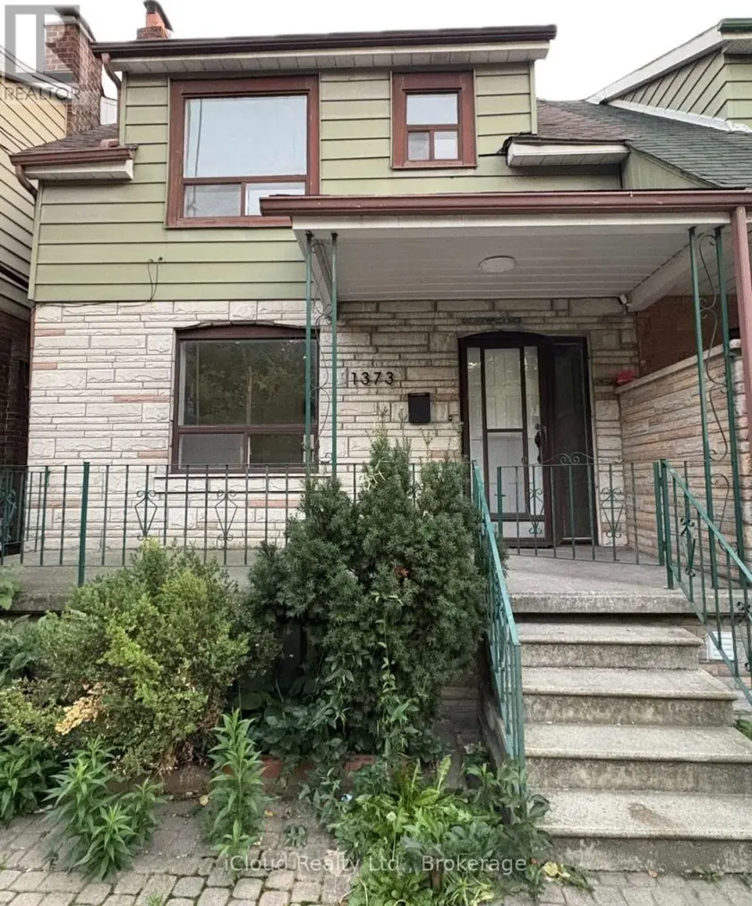 Semi-Detached/Link at MAIN FLOOR - 1373 DAVENPORT ROAD, Toronto