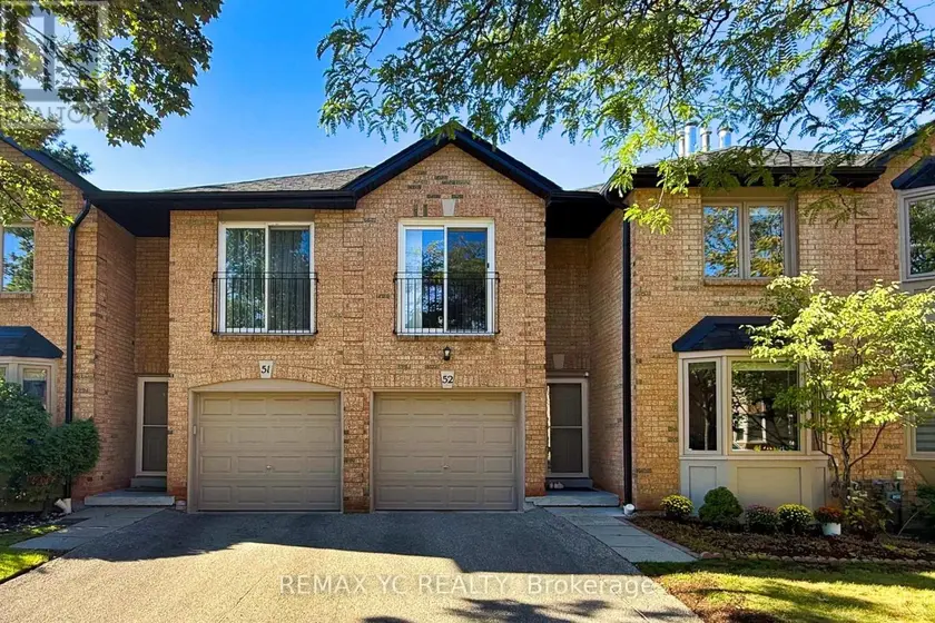 Townhouse at 52 - 4635 REGENTS TERRACE, Mississauga