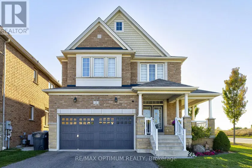 Detached at 2 STONECROP ROAD, Brampton