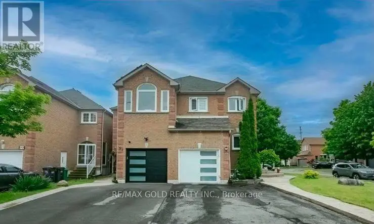 Semi-Detached/Link at 95 LENT CRESCENT, Brampton