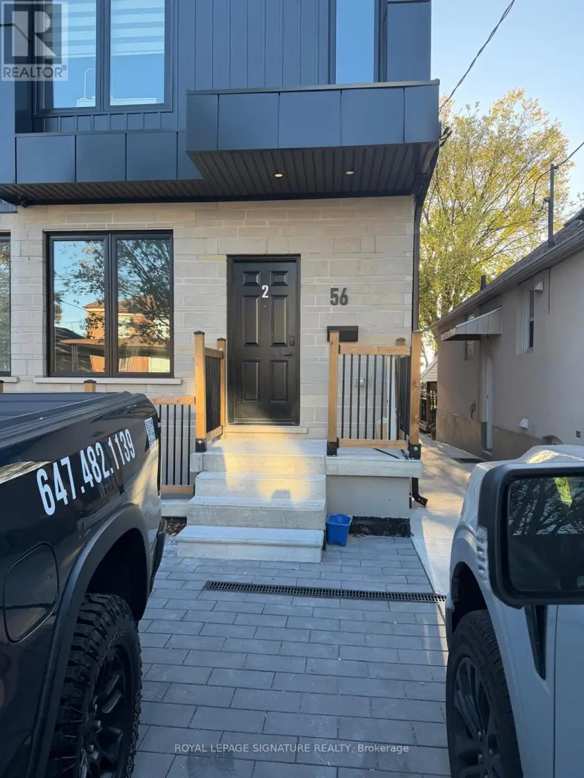 Detached at 5 - 56 HARTLEY AVENUE, Toronto