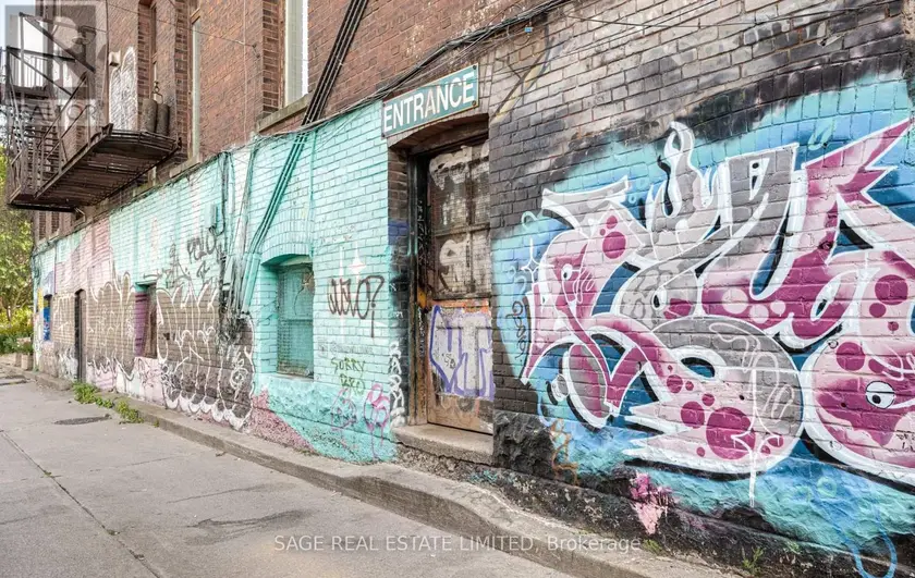 Multiplex at MAIN N - 207A COWAN AVENUE, Toronto